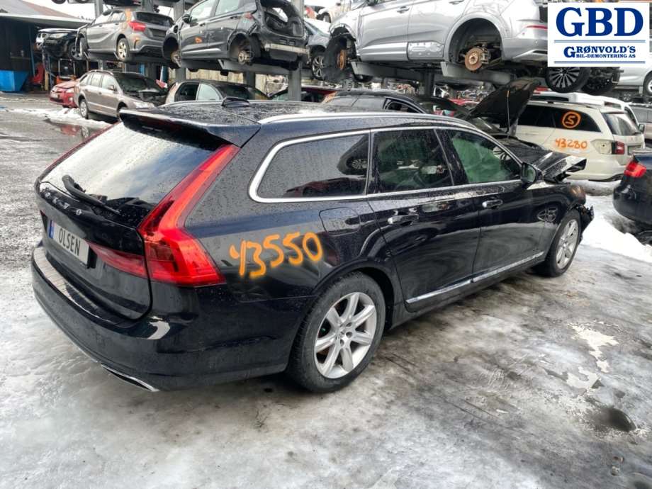 Volvo V90 / V90 CC / S90, 2016- (36010402)