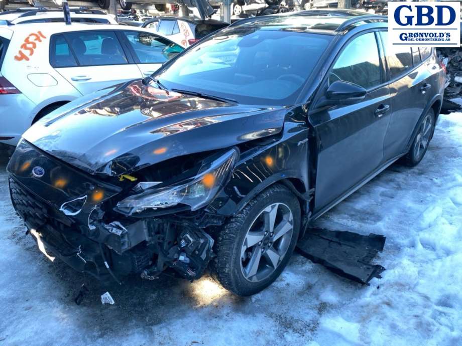 Ford Focus, 2018- (Type IV) (2206724|H1BB-A22801-AD)