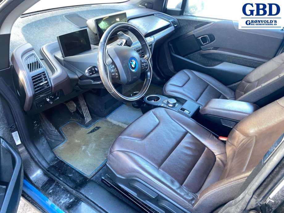 BMW i3, 2013-