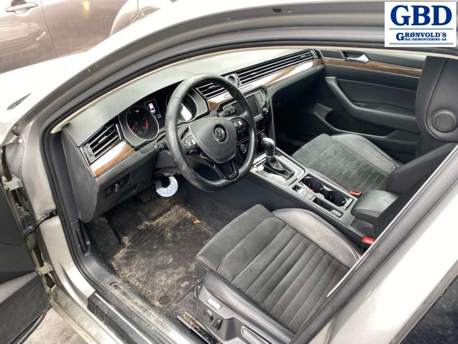 VW Passat, 2015-2019 (B8, Fase 1)