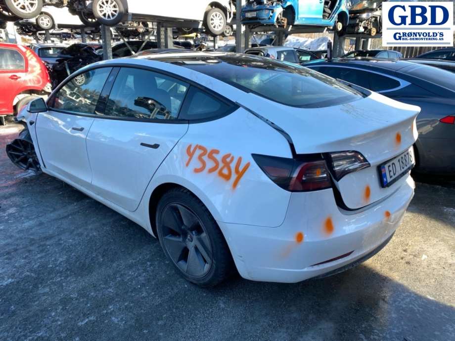 Tesla Model 3, 2018-2023 (Fase 1) ( 1081441-EC-C|1081441-E0-C|1081441-ST-C)