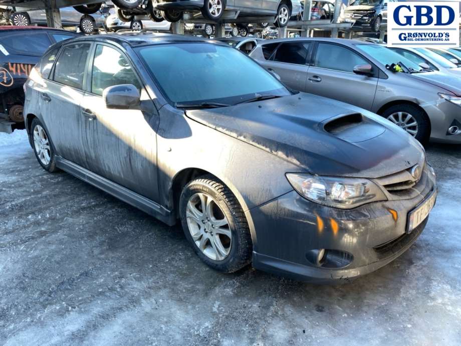 Subaru Impreza, 2008-2012 (Type III)(|)