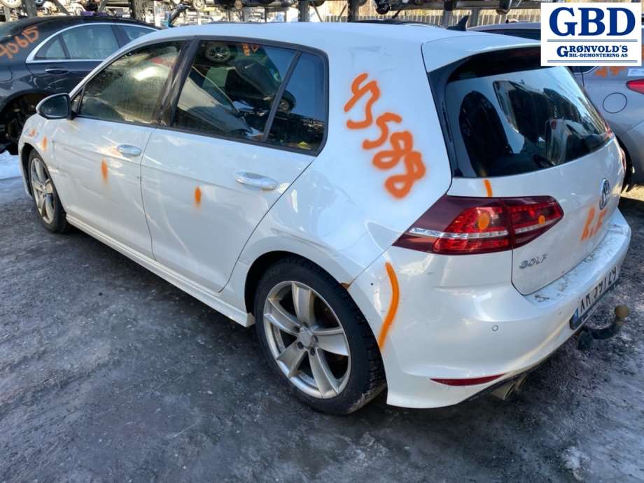 VW Golf VII, 2012-2017 (Fase 1) (5G0 945 208)