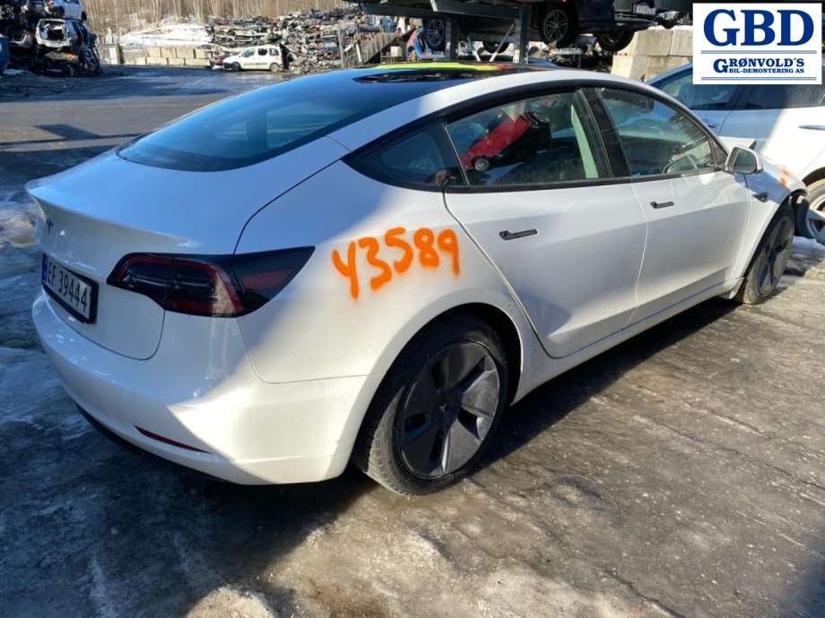 Tesla Model 3, 2018-2023 (Fase 1) (1081441-EC-C|1081441-E0-C|1081441-ST-C)