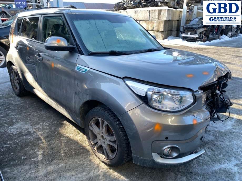 Kia Soul, 2014-2019 (Type II) (92102E 40101D)