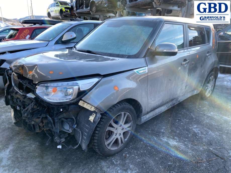 Kia Soul, 2014-2019 (Type II) (92402E 4020)