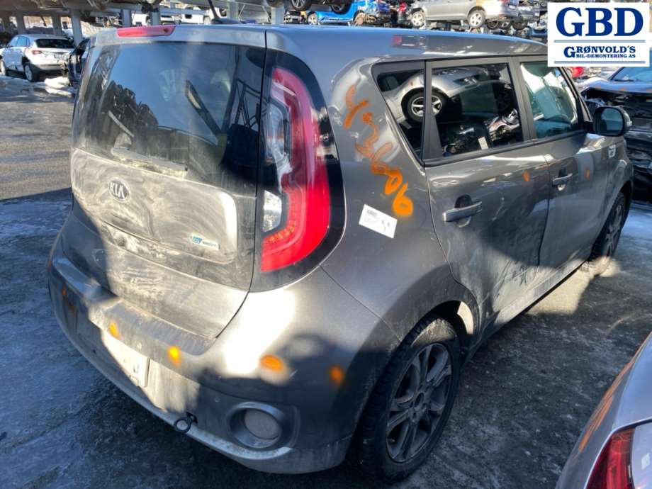 Kia Soul, 2014-2019 (Type II) (92202E 4010)