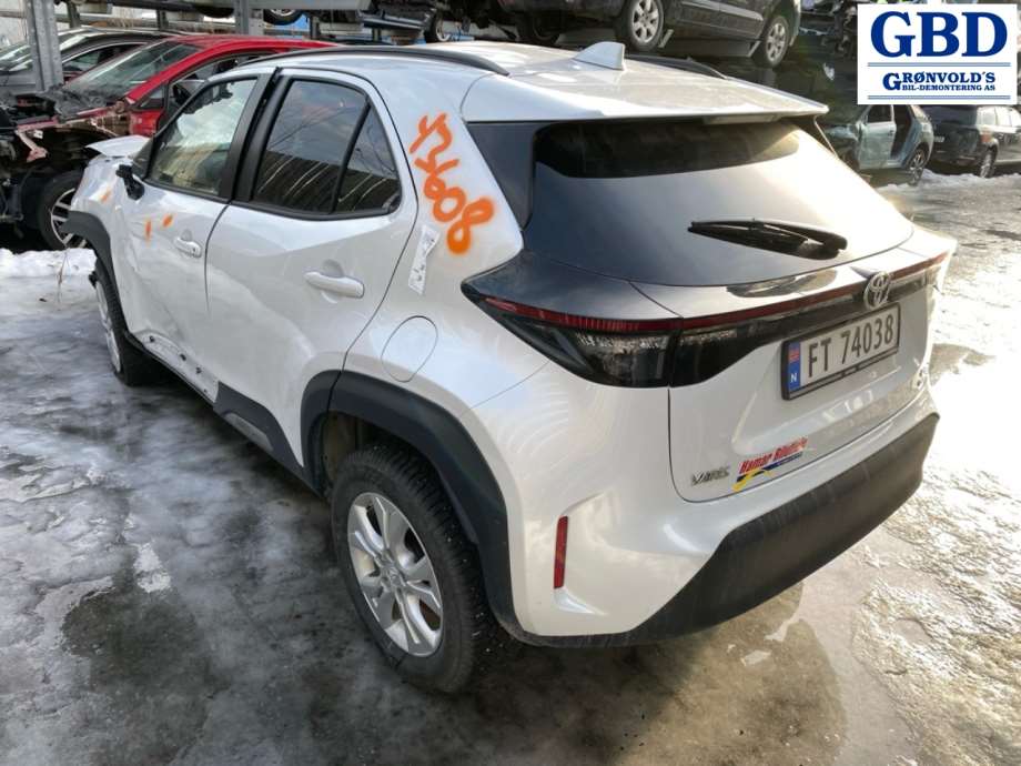 Toyota Yaris Cross (SUV), 2021-(|309000D010)