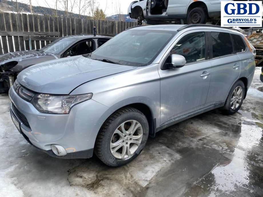 Mitsubishi Outlander, 2012-2015 (Type III, Fase 1)(|1460A043)