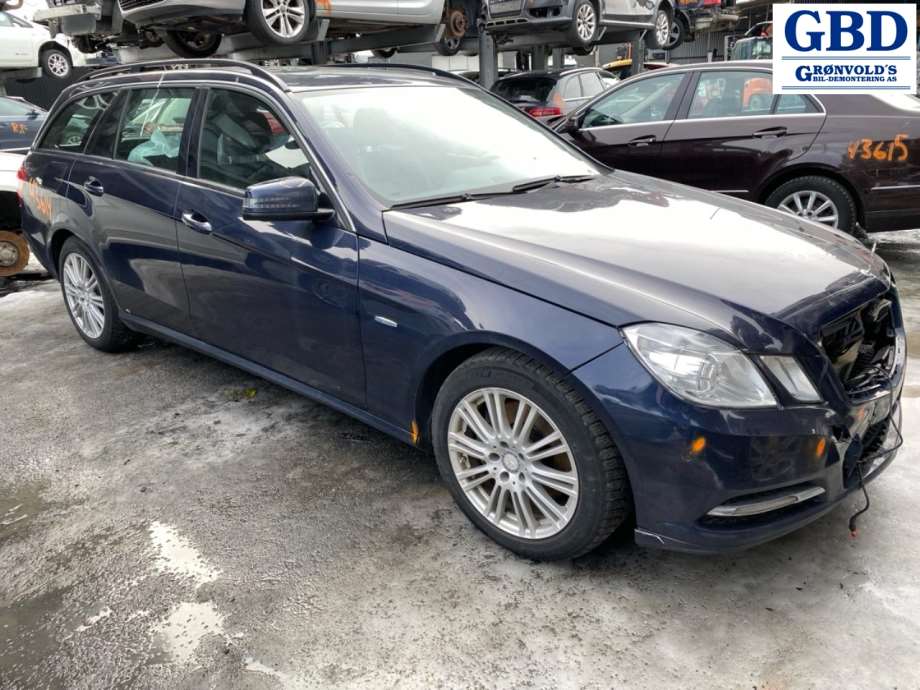 Mercedes E-Klasse, 2009-2013 (W212, Fase 1)(|OM651.924)