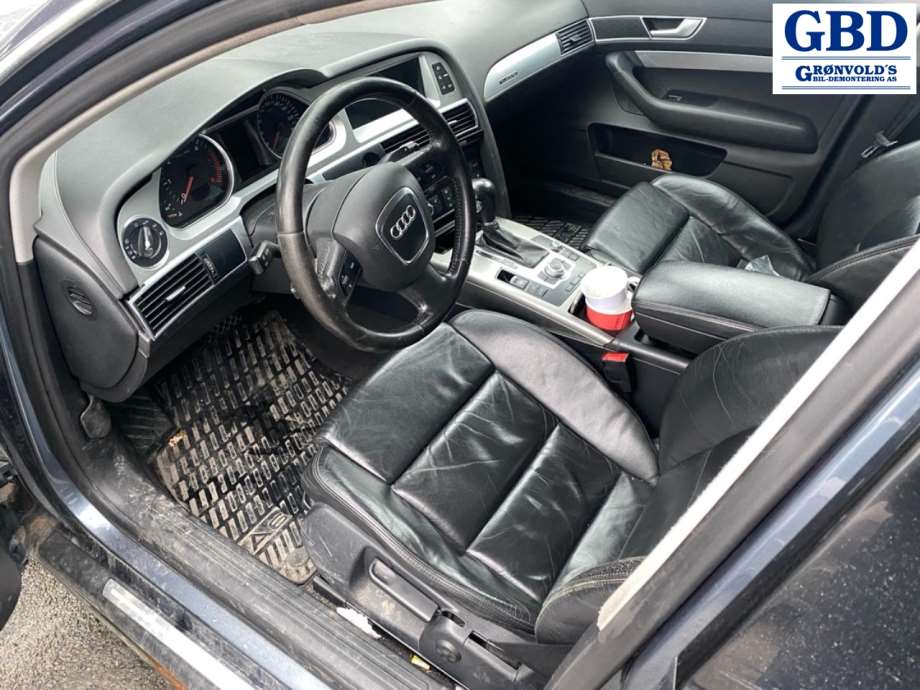 Audi A6, 2005-2008 (Type III, Fase 1) (C6) (BPP|059 100 104 K|059 100 104 KX)