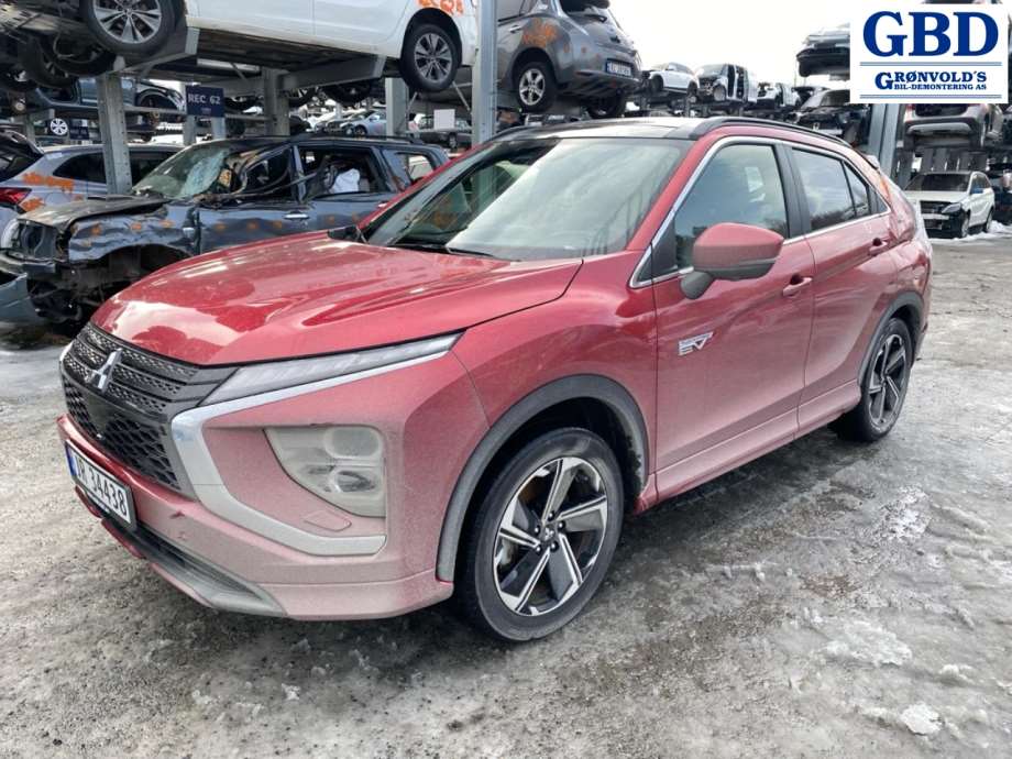 Mitsubishi Eclipse Cross, 2018-(|4B12)