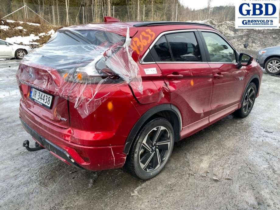 Mitsubishi Eclipse Cross, 2018- (4B12|10105W100P|4B12-5-36L)