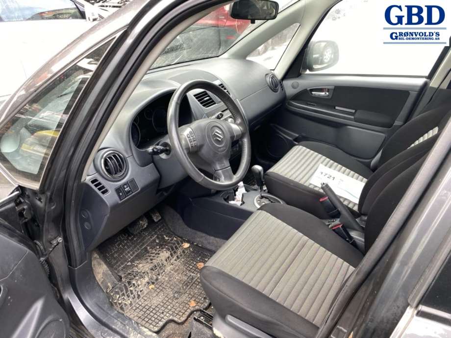 Suzuki SX4, 2009-2013 (Type I, Fase 2) (68002-80820| 6800280810)