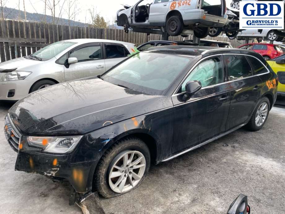 Audi A4, 2015-2019 (Type V, Fase 1) (B9) (8W9 827 025 D|8W9 827 025)