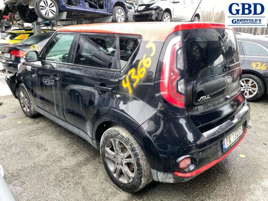 Kia Soul, 2014-2019 (Type II)(|37510E4050)