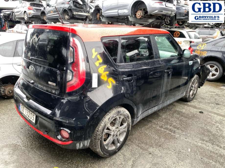 Kia Soul, 2014-2019 (Type II) (92401E 4020)