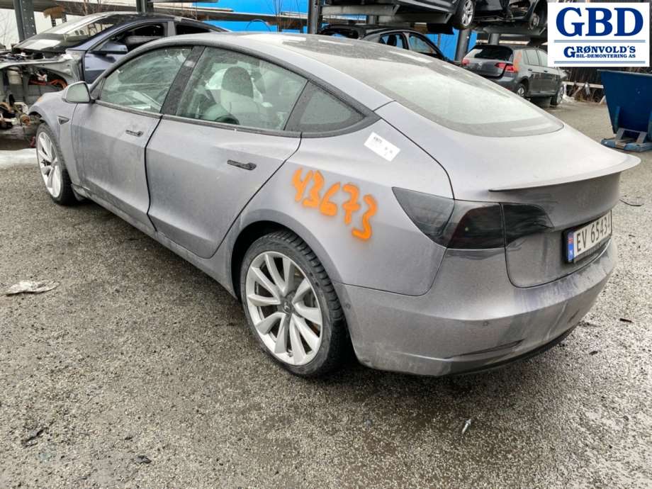 Tesla Model 3, 2018-2023 (Fase 1) (1104423-00-M)