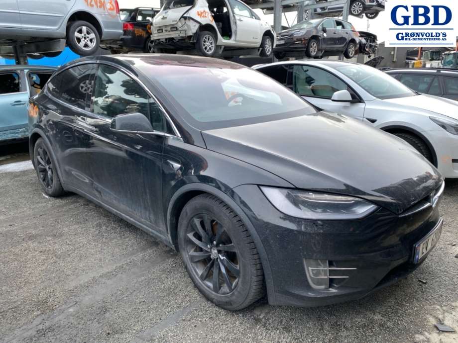 Tesla Model X, 2016-(|1027583-00-F )