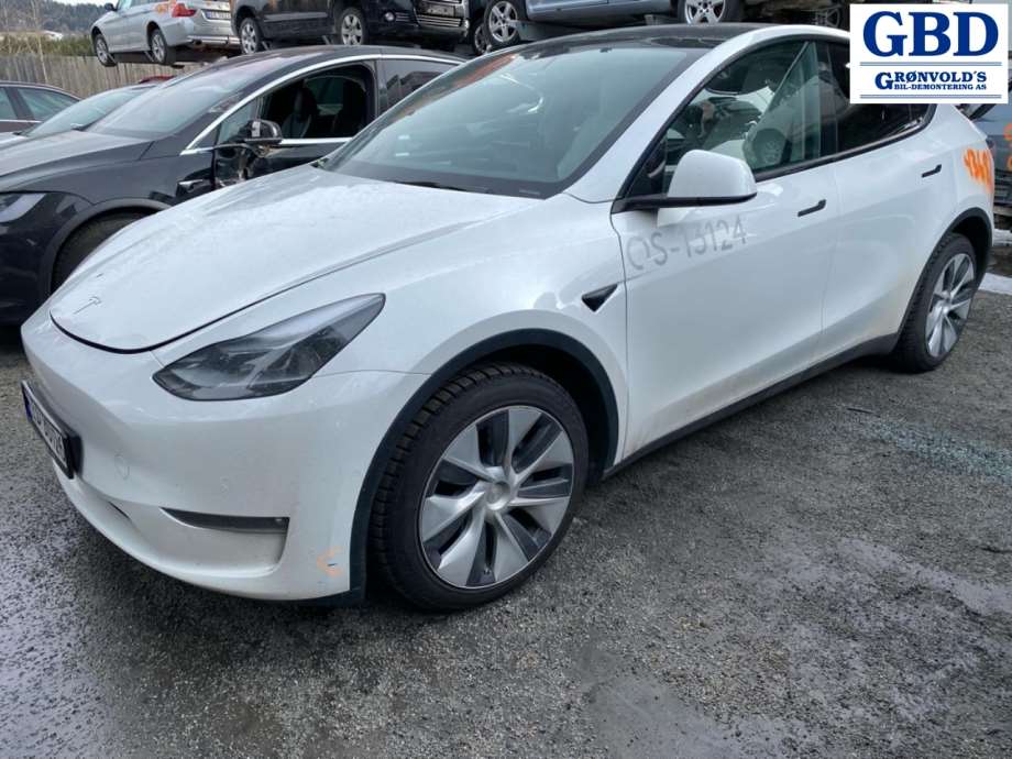 Tesla Model Y, 2021-(|1077396-00-D)