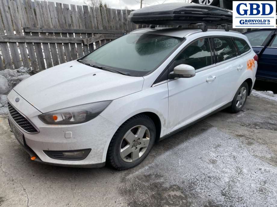 Ford Focus, 2014-2018 (Type III, Fase 2)(|2383942)