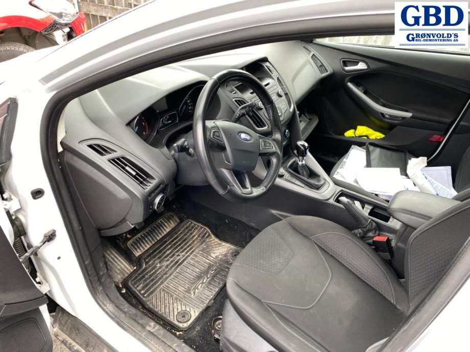 Ford Focus, 2014-2018 (Type III, Fase 2) (1675130|AU5A-13B375-AA)