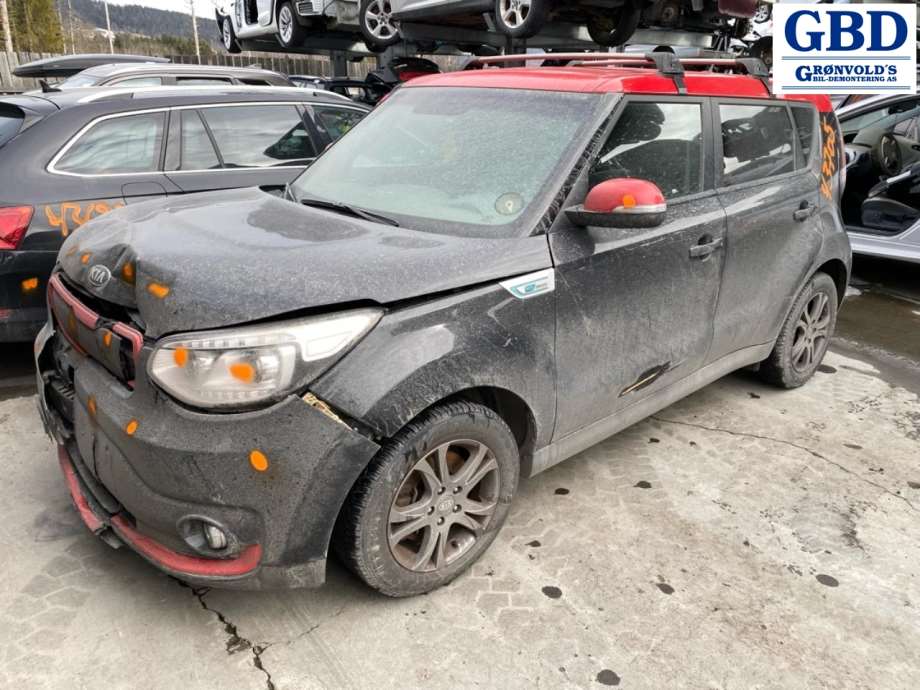 Kia Soul, 2014-2019 (Type II) (77003B 2000)