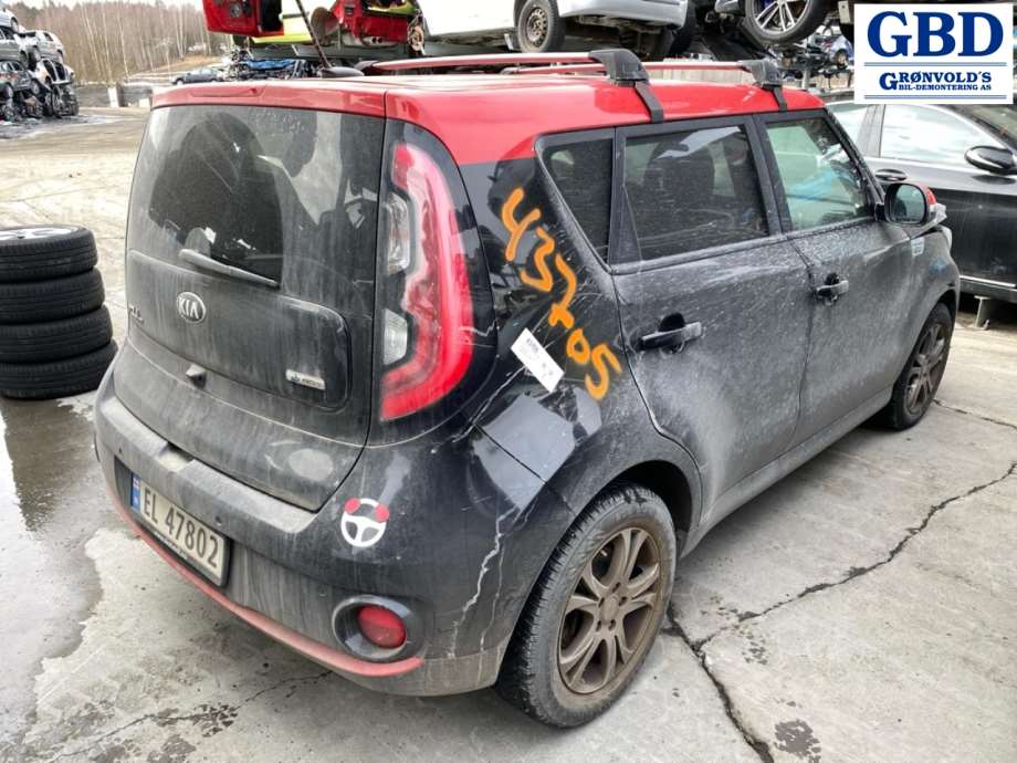 Kia Soul, 2014-2019 (Type II) (364000E240)