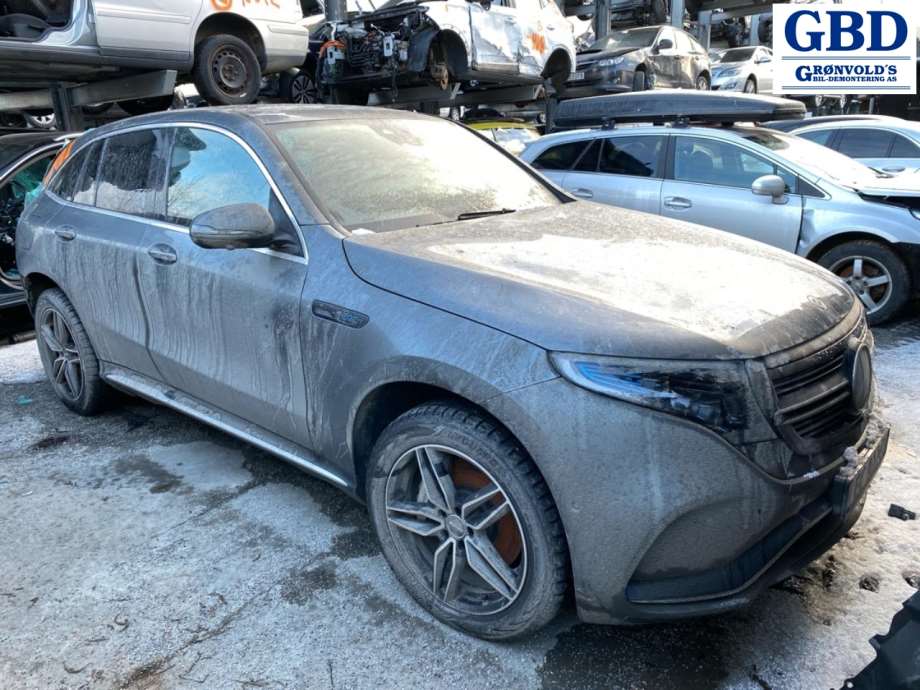 Mercedes EQC, 2019- (A 293 330 06 00)