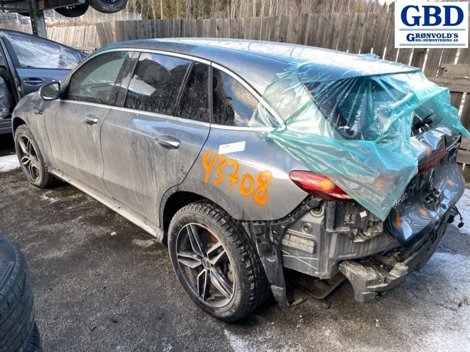 Mercedes EQC, 2019- (NO PART ID )