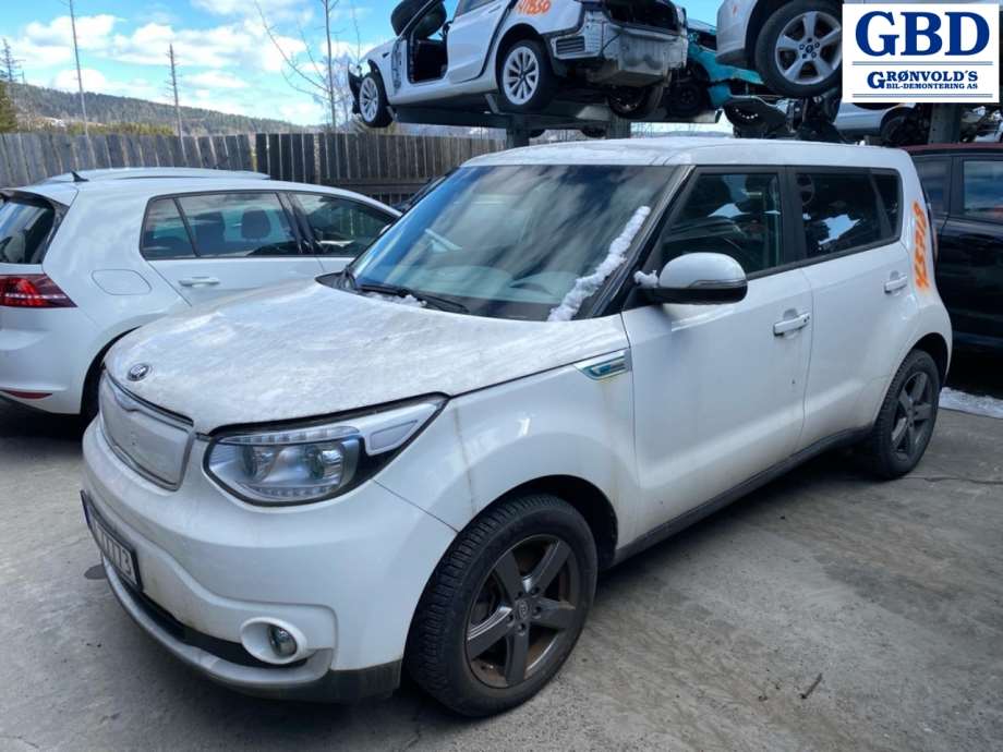 Kia Soul, 2014-2019 (Type II)(|364000E245)