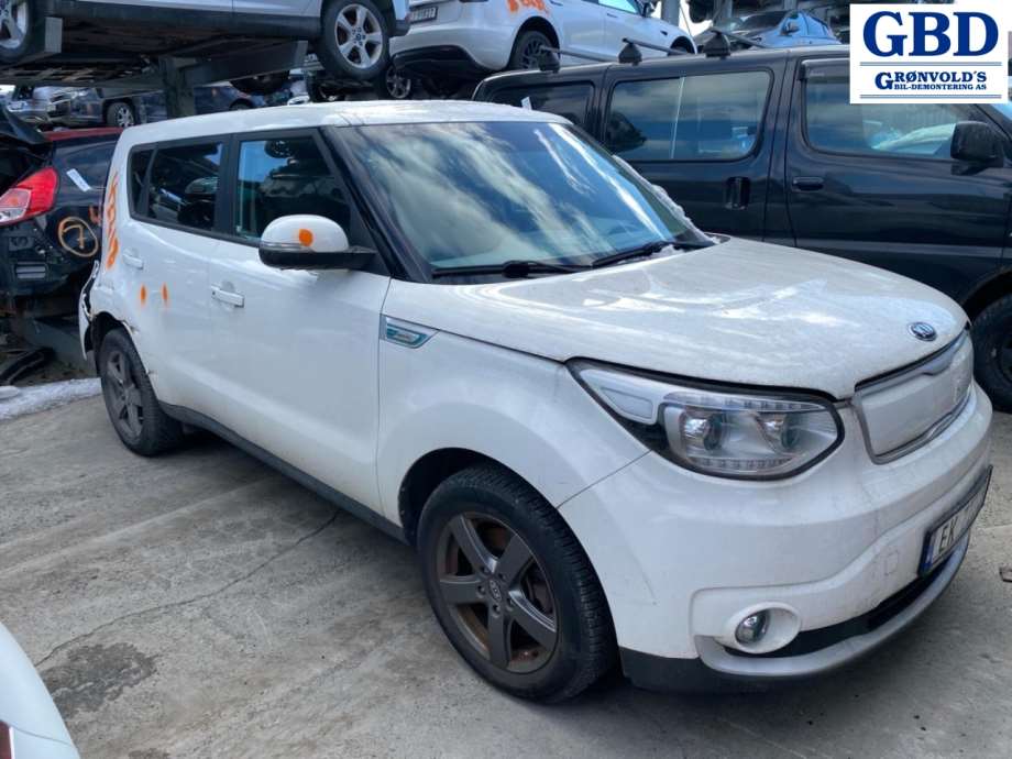 Kia Soul, 2014-2019 (Type II) (92402E 4020)