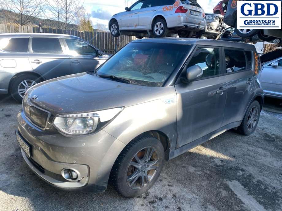 Kia Soul, 2014-2019 (Type II) (76004B 2001)