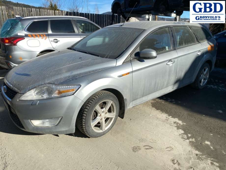 Ford Mondeo, 2007-2010 (Type IV, Fase 1) delebil, Motorkode: AZBA, Girkassekode: 1700853