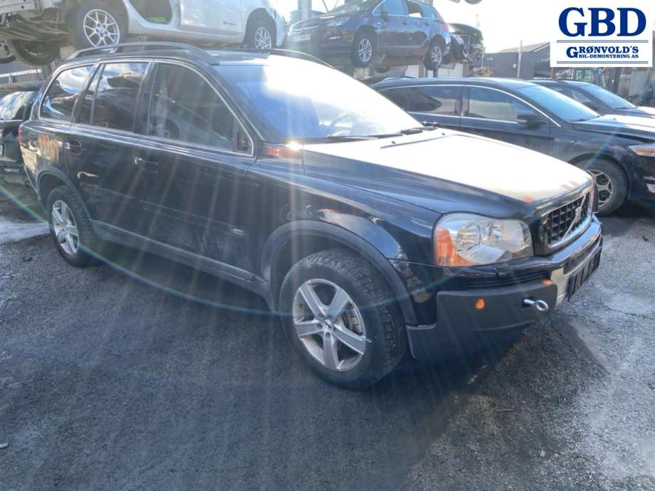 Volvo XC90, 2002-2006 (Type I, Fase 1) delebil, Motorkode: B5254T2, Girkassekode: 8251827