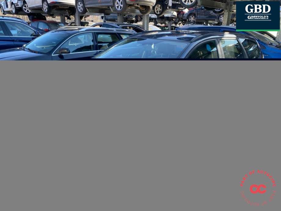 Ford Focus 2004-2007 (Type II, Fase 1) , Motorkode: HHDA, Girkassekode:
