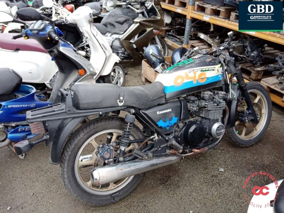 MC Kawasaki Øvrige(|)