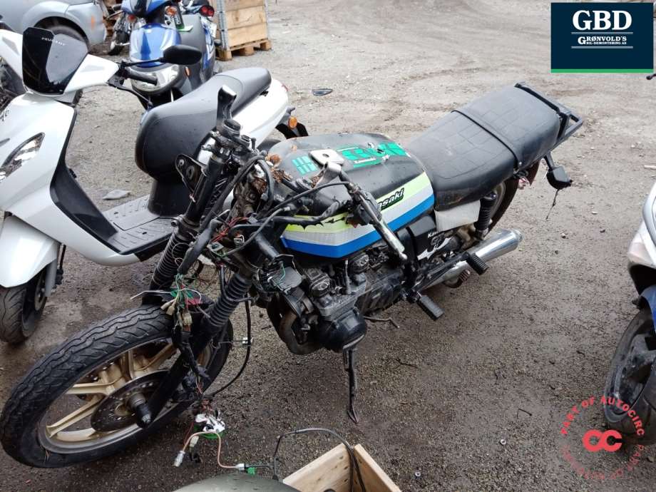 MC Kawasaki Øvrige