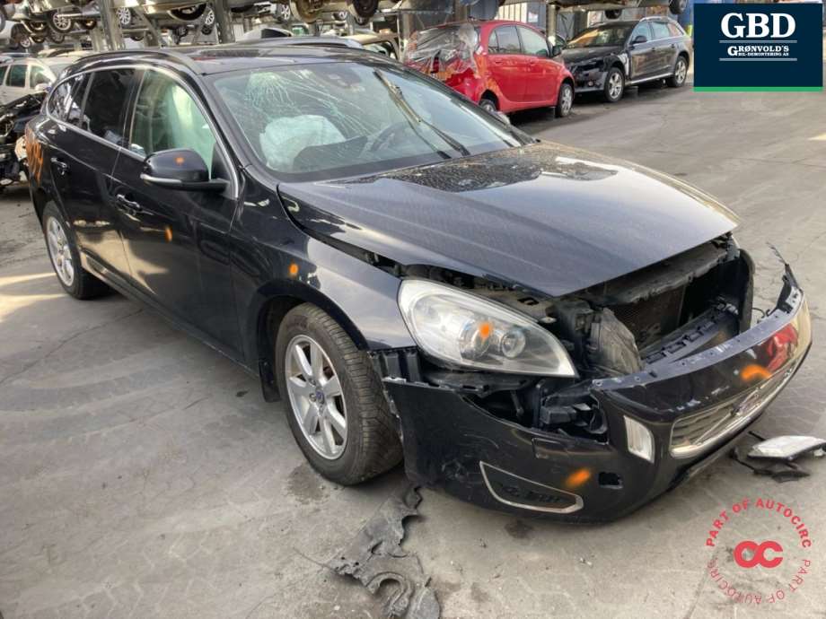 Volvo V60, 2010-2013 (Type I, Fase 1)
