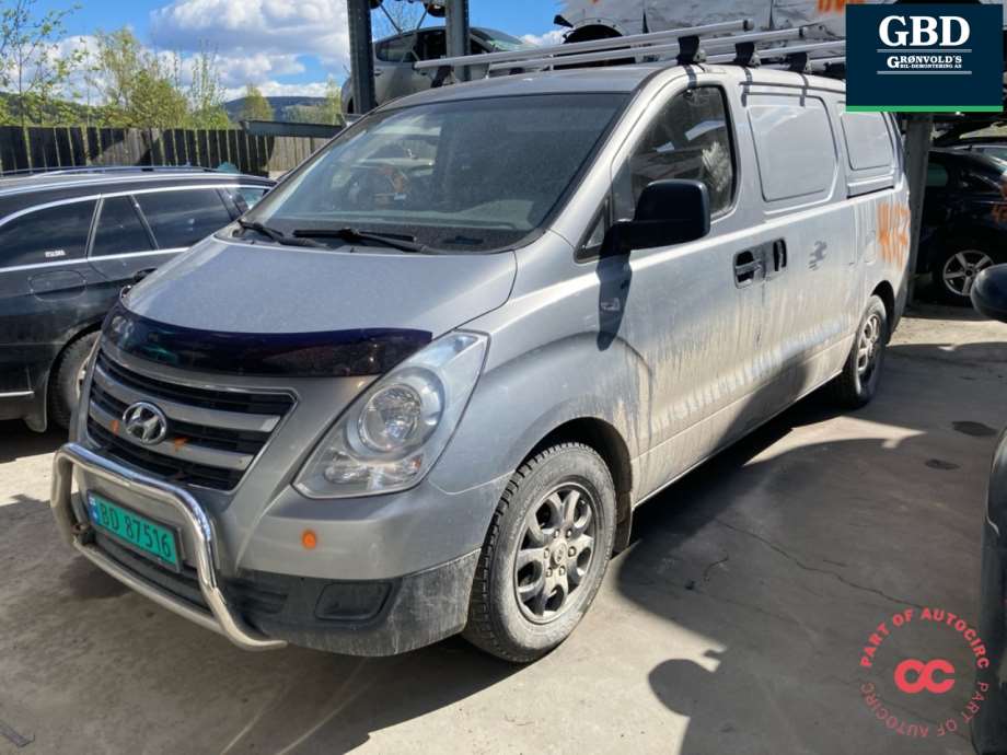 Hyundai H-1, 2012- (Type II, Fase 2)(|43000 25500)