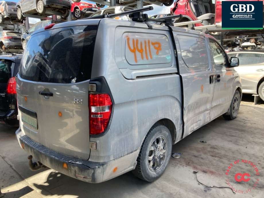 Hyundai H-1, 2012- (Type II, Fase 2) (43000 25500)