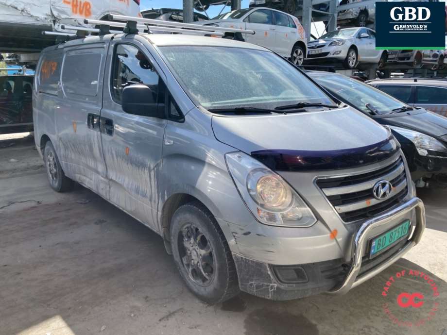 Hyundai H-1, 2012- (Type II, Fase 2) (43000 25500)