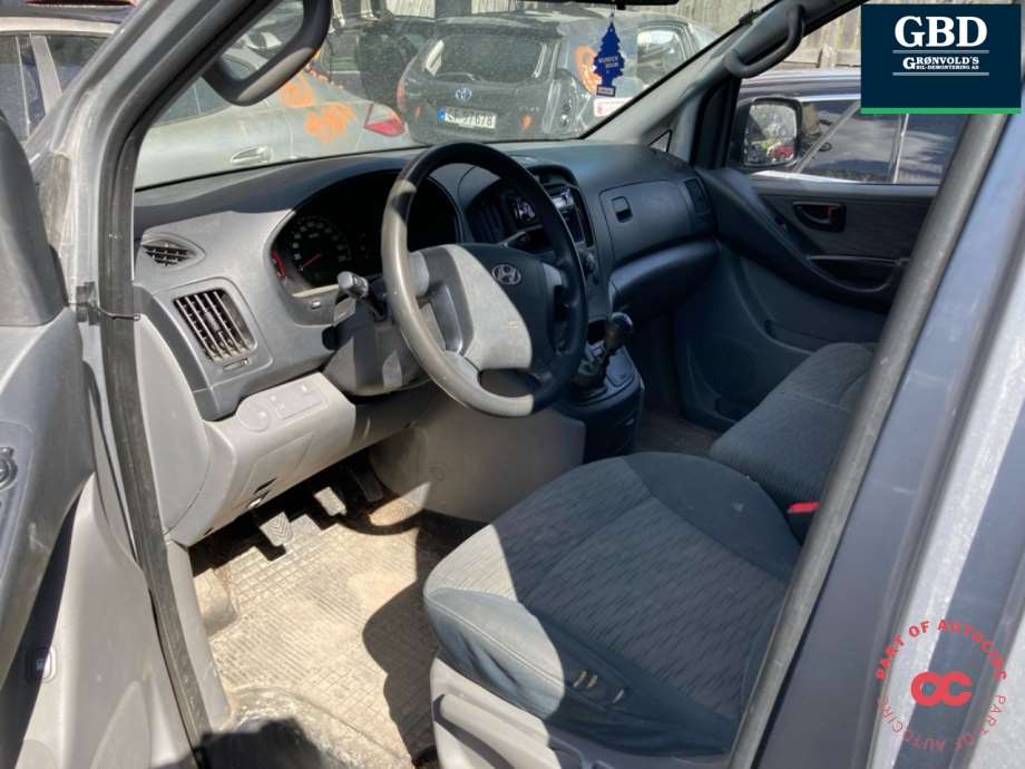 Hyundai H-1, 2012- (Type II, Fase 2) (43000 25500)