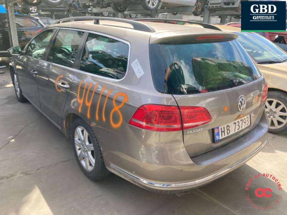 VW Passat, 2011-2015 (B7) (03L 100 090 P|03L 100 090 PX)