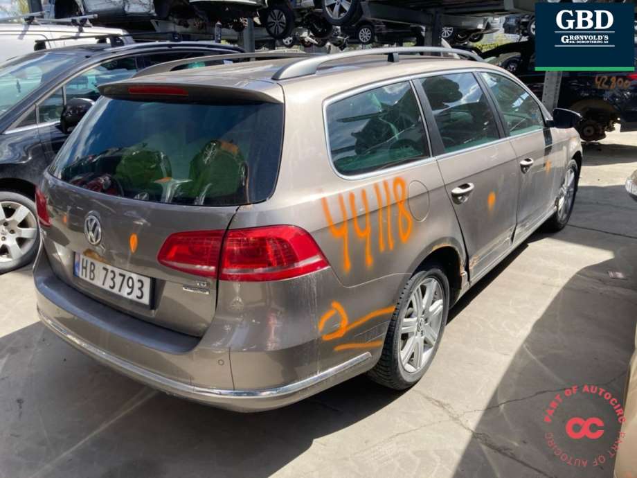 VW Passat, 2011-2015 (B7) (03L 100 090 P|03L 100 090 PX)