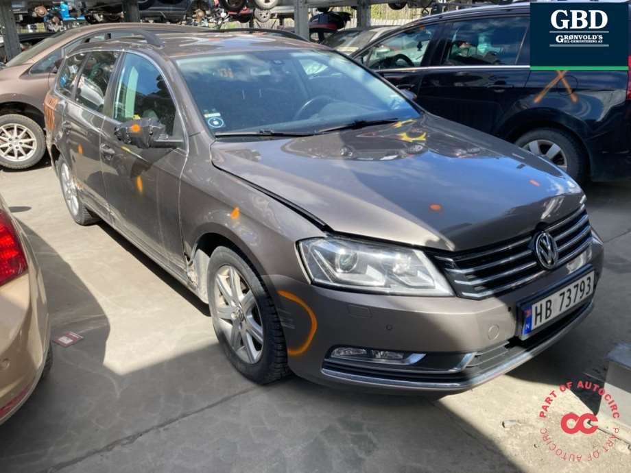 VW Passat, 2011-2015 (B7) (03L 100 090 P|03L 100 090 PX)