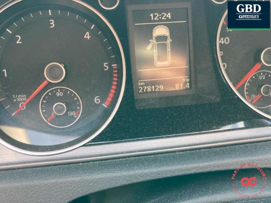 VW Passat, 2011-2015 (B7) (03L 100 090 P|03L 100 090 PX)