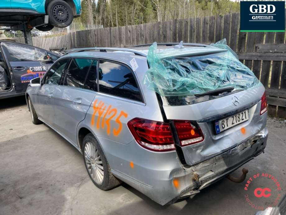 Mercedes E-Klasse, 2013-2016 (W212, Fase 2) (A 212 270 15 09|2122700509)