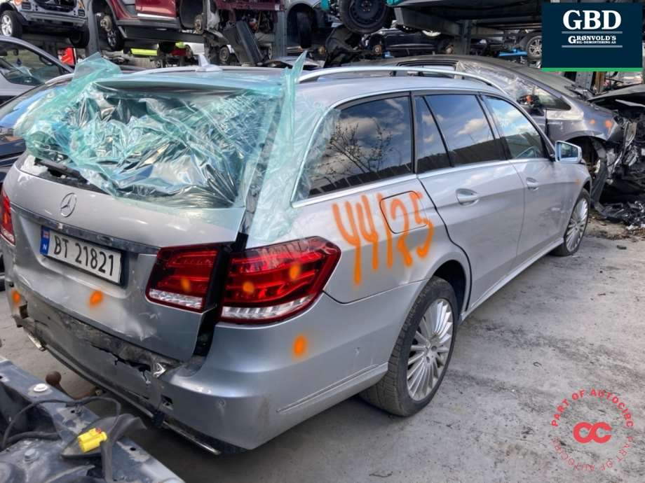 Mercedes E-Klasse, 2013-2016 (W212, Fase 2) (A 212 270 15 09|2122700509)