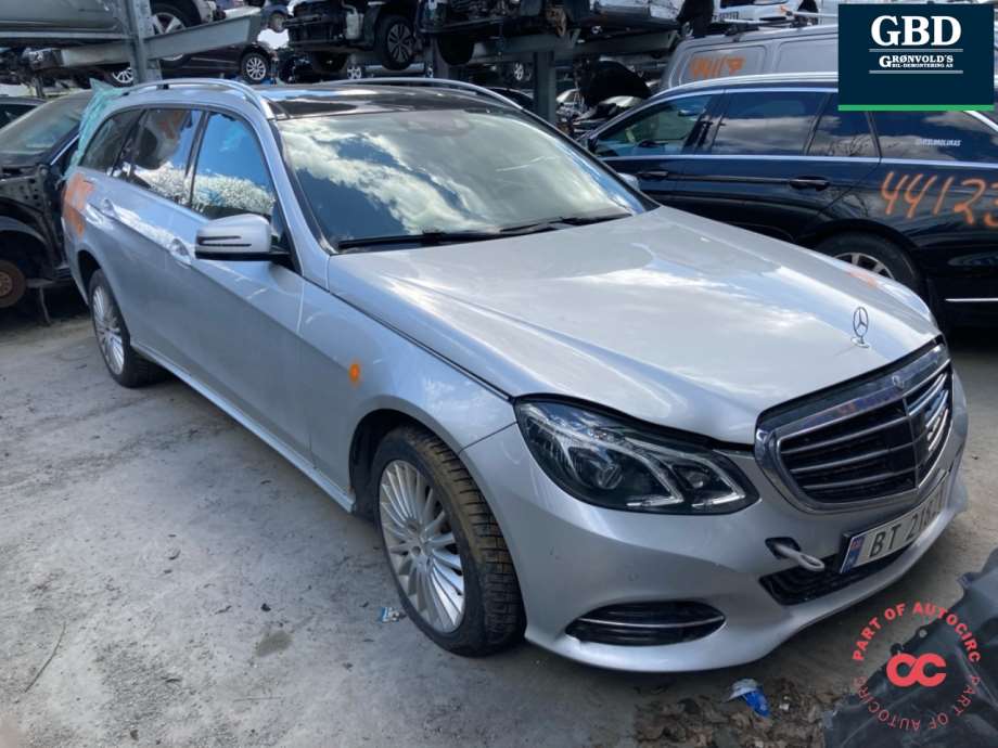 Mercedes E-Klasse, 2013-2016 (W212, Fase 2) (A 212 270 15 09|2122700509)